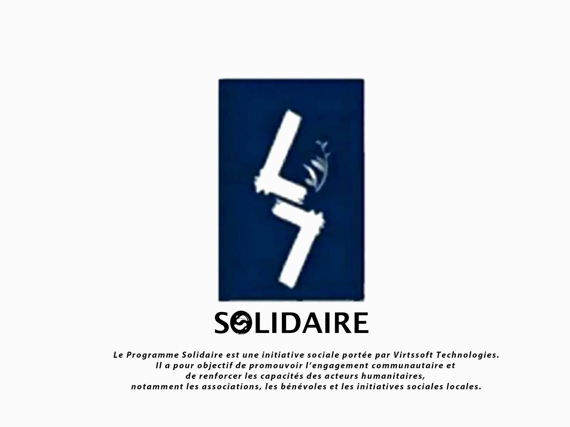 Programme Solidaire